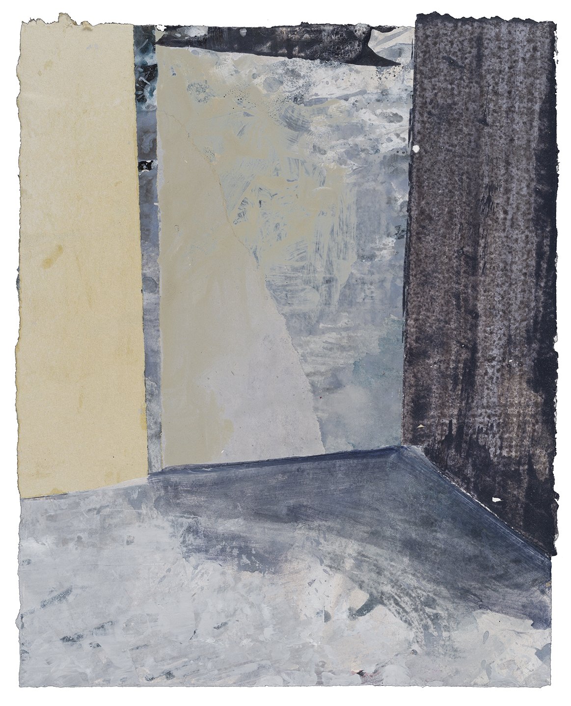 Interior Witness — Stefan Zoller